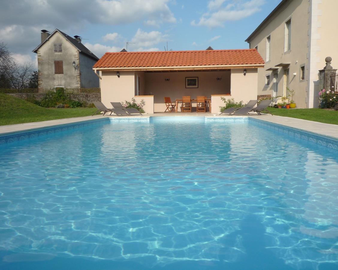 Bearn Bed & Breakfast Pau Luaran gambar