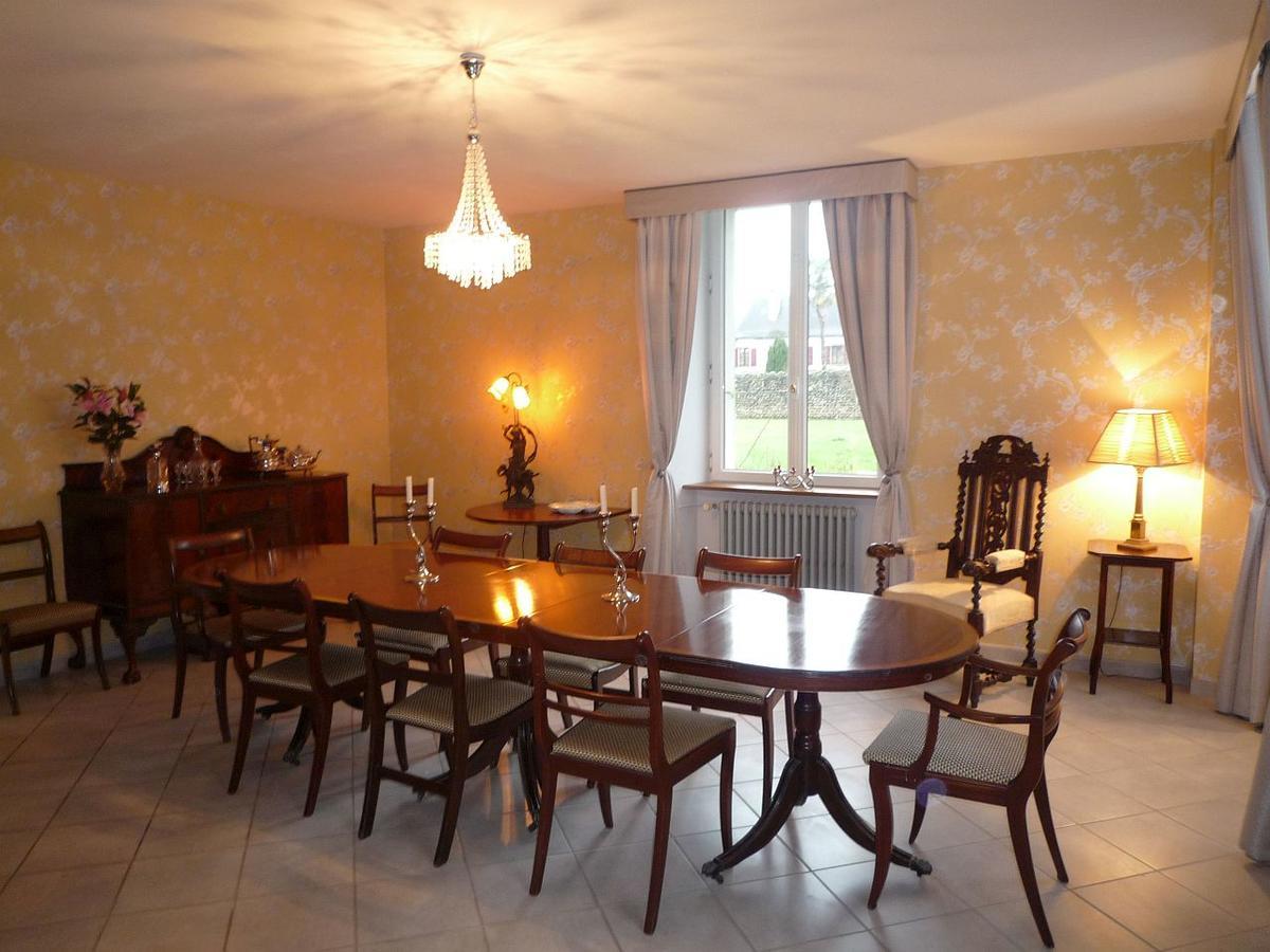 Bearn Bed & Breakfast Pau Luaran gambar