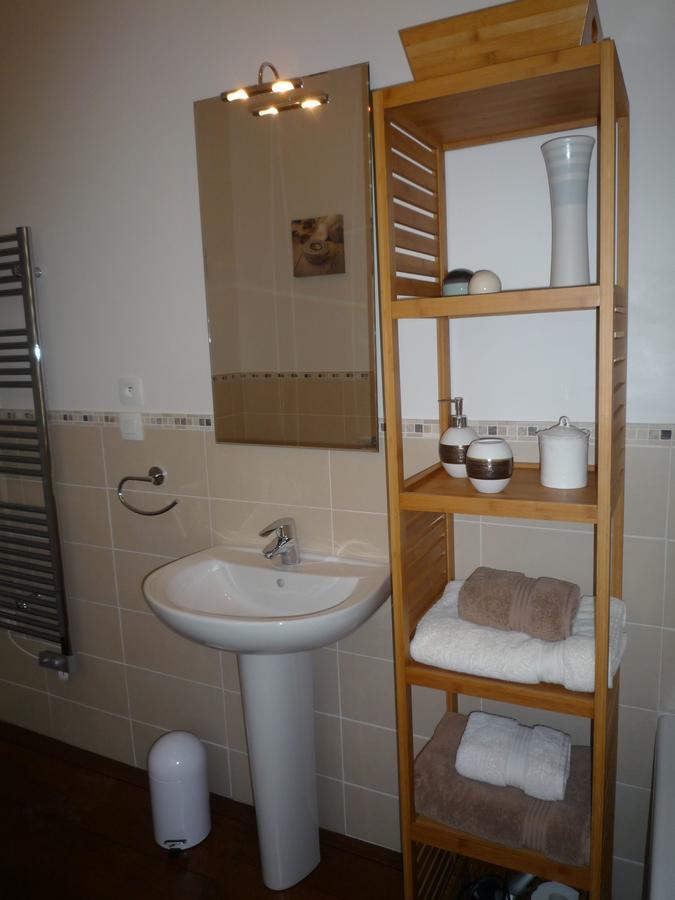 Bearn Bed & Breakfast Pau Luaran gambar