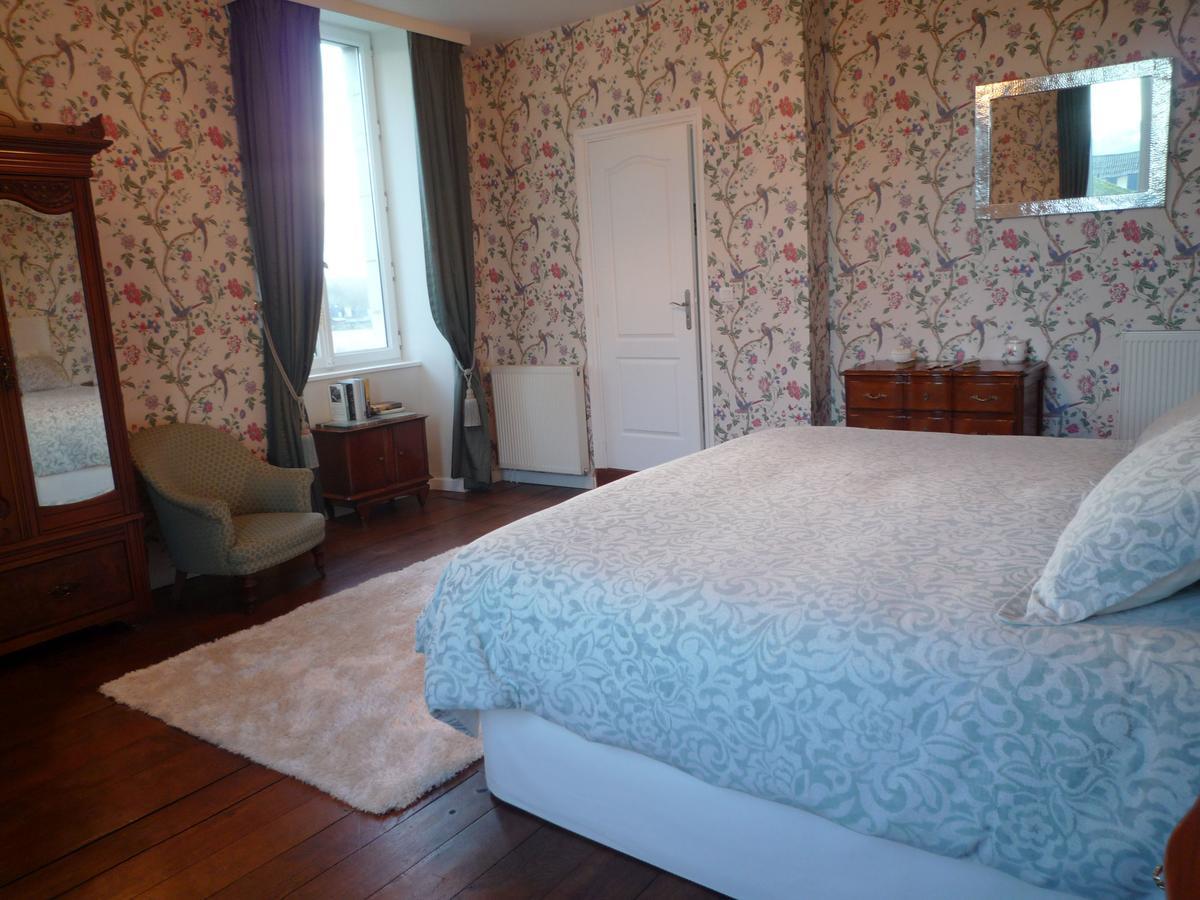 Bearn Bed & Breakfast Pau Luaran gambar