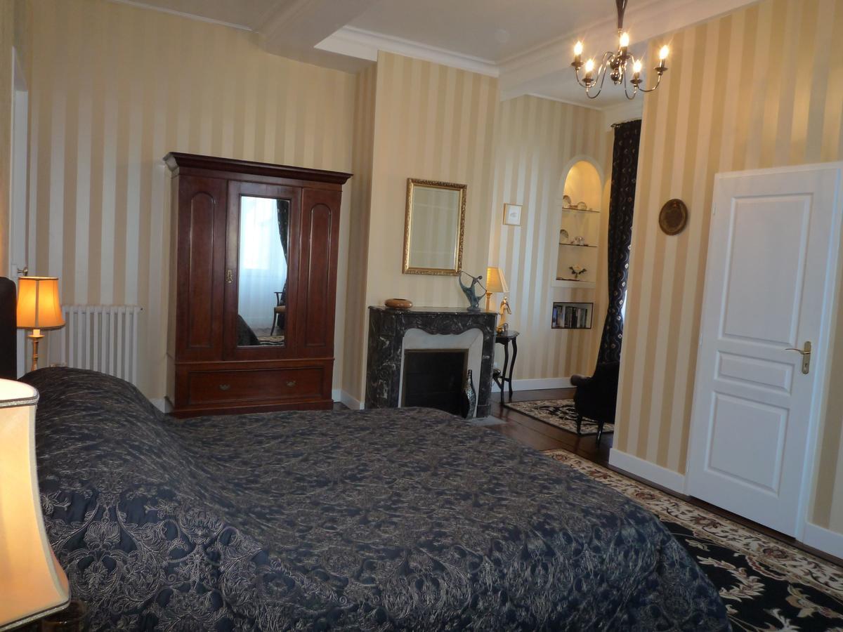 Bearn Bed & Breakfast Pau Luaran gambar