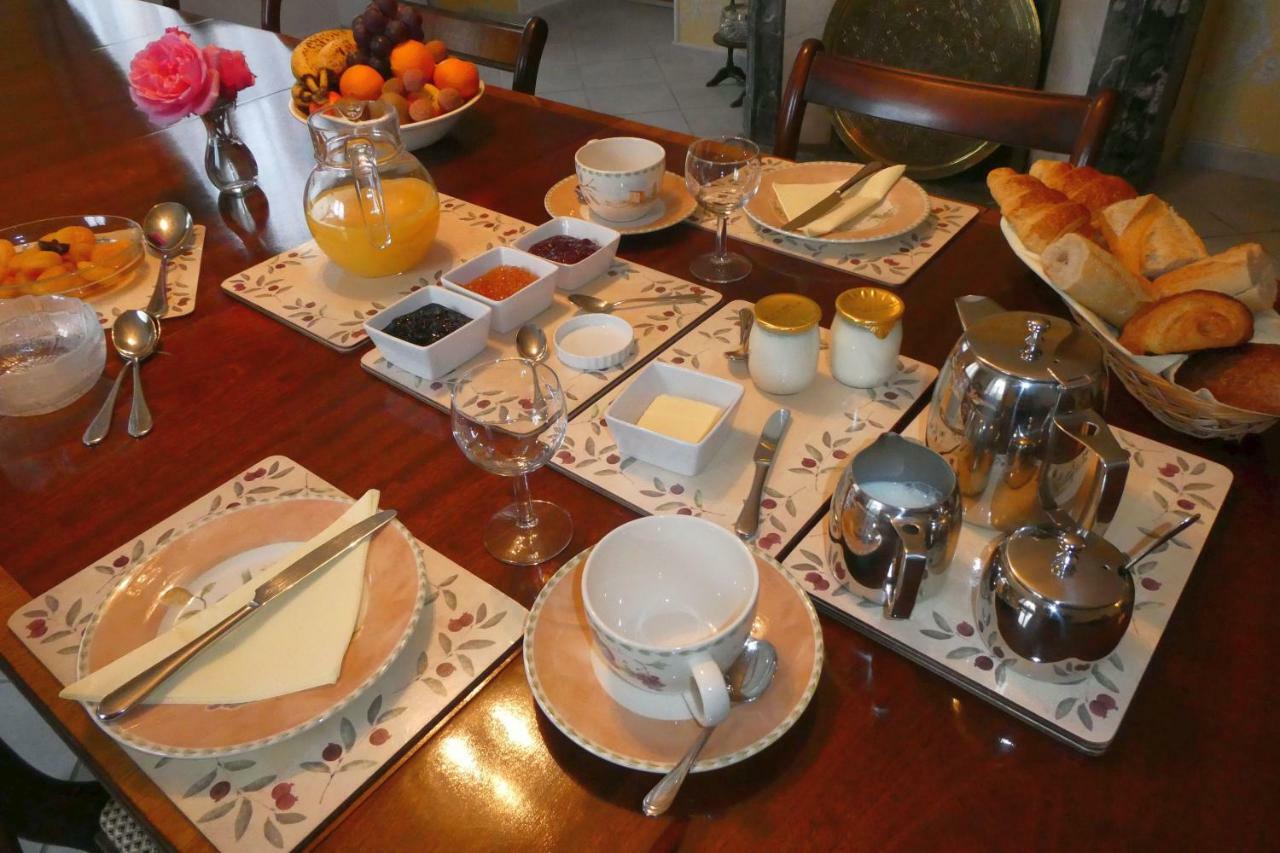 Bearn Bed & Breakfast Pau Luaran gambar